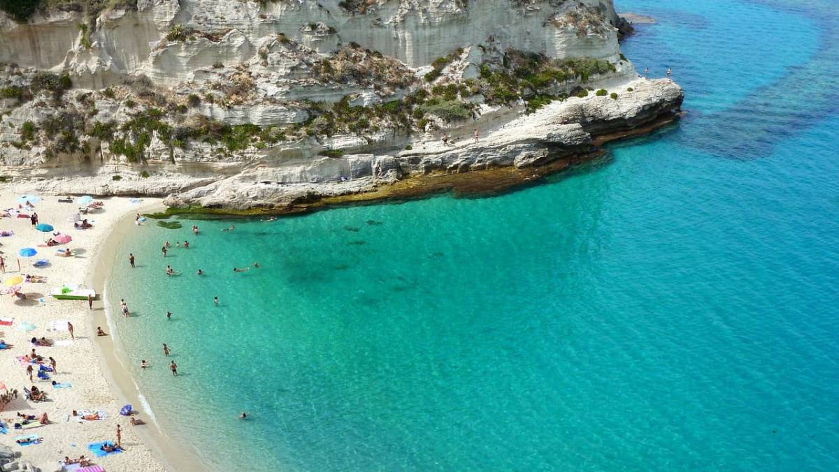 Ryanair ✈ Itálie - Kalábrie - Tip na rezervaci zpáteční levné letenky do Reggio di Calabria z Berlína 1 367 Kč