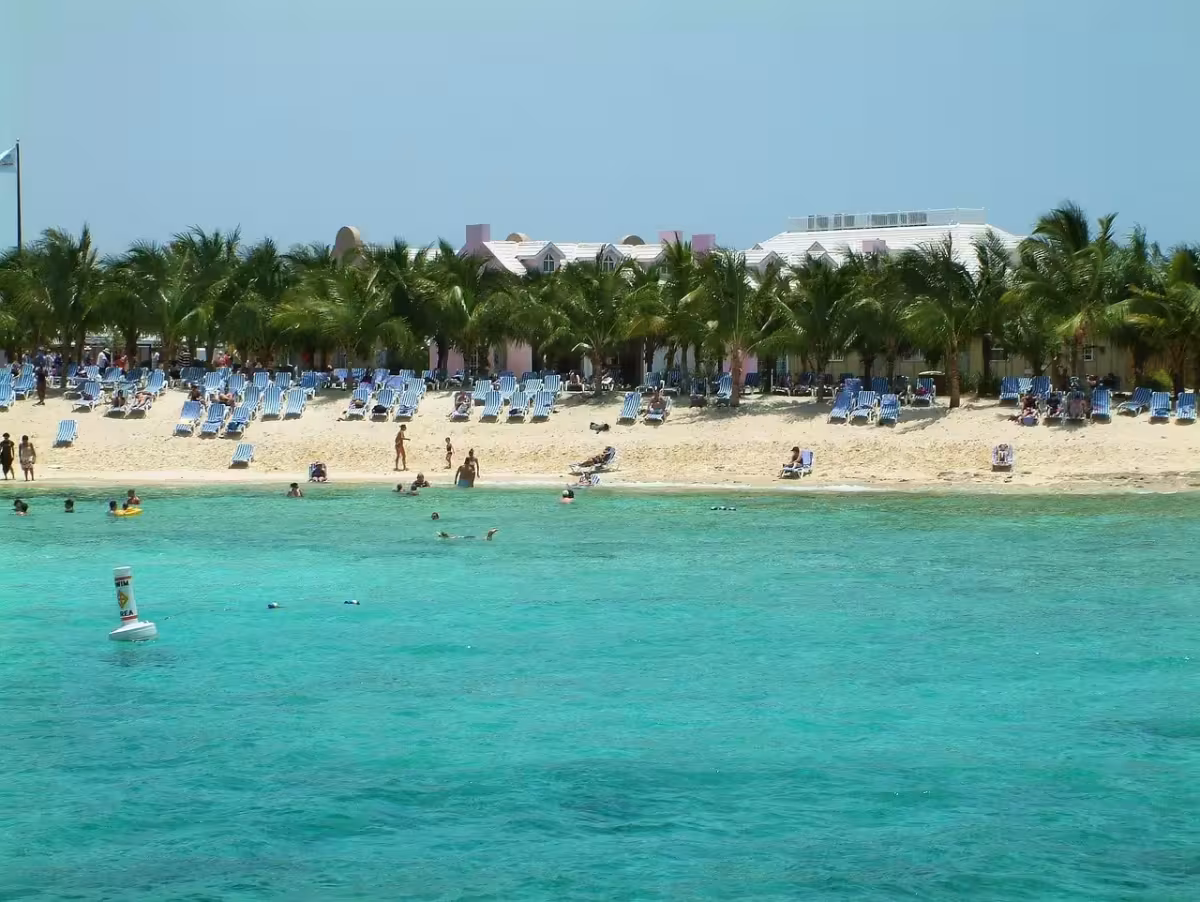 United Airlines ✈ Turks and Caicos Islands - Tip na rezervaci zpáteční akční letenky do Providenciales z Prahy 12 990 Kč