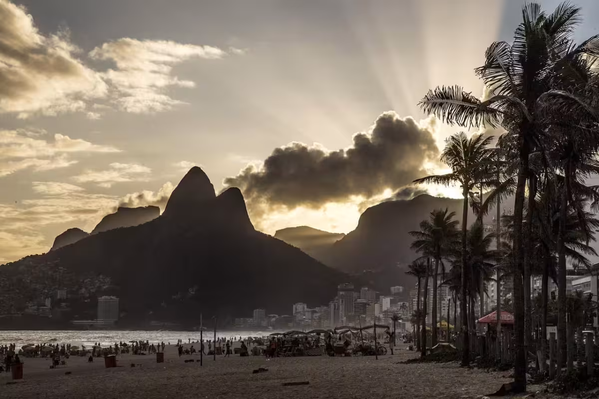 Brazilské Rio de Janeiro a Kristus Spasitel ✈ Zpáteční akční letenky z Vídně za 17 490 Kč s LATAM
