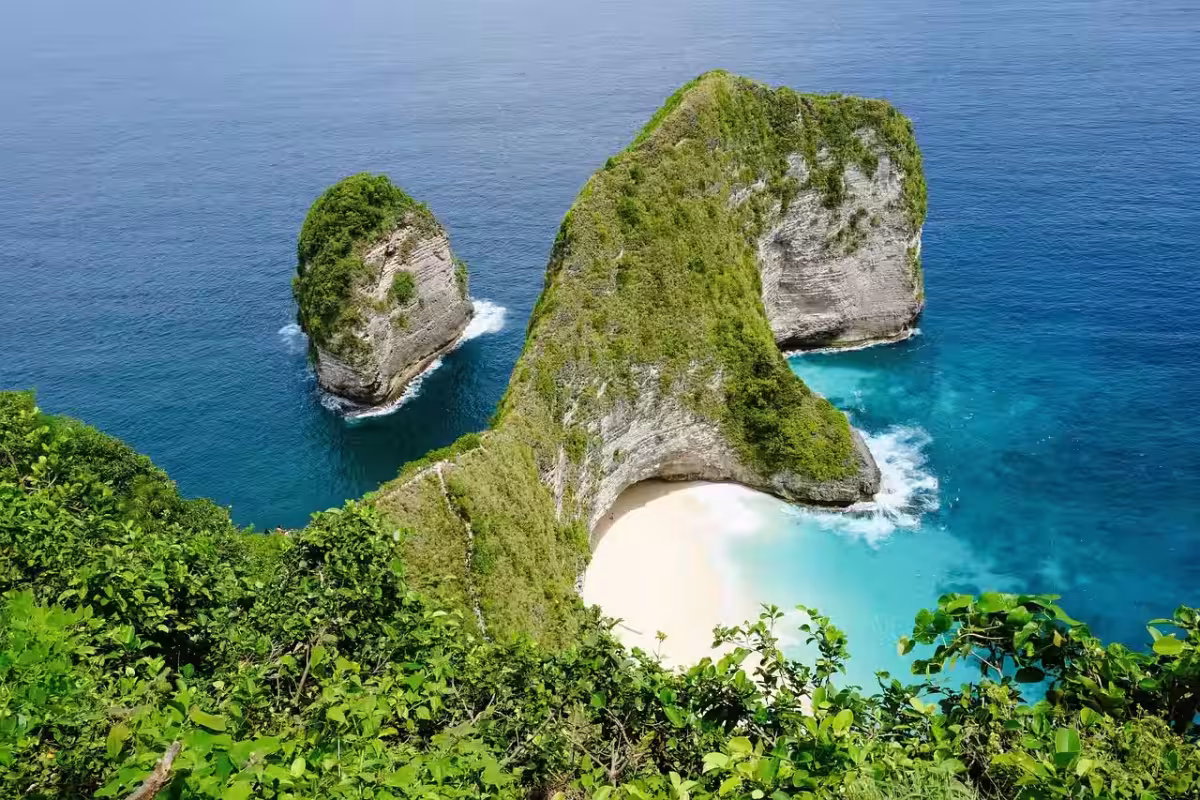 Tropický ráj za dostupné ceny na indonéském Bali ✈ Zpáteční akční letenky z Vídně za 16 490 Kč s Lufthansou