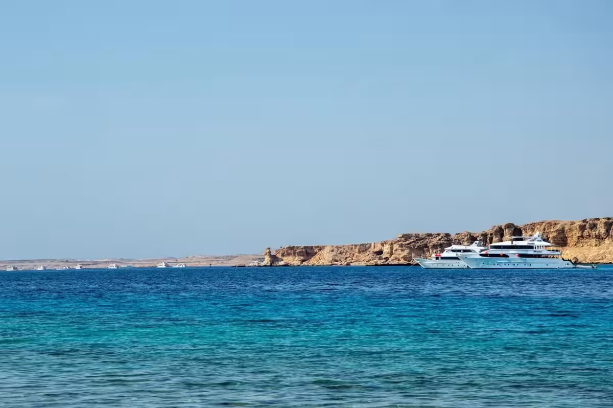 Za koupáním do egyptského Sharm El Sheikhu ✈ Zpáteční levné letenky z Katovic od 3 654 Kč s Wizz Air