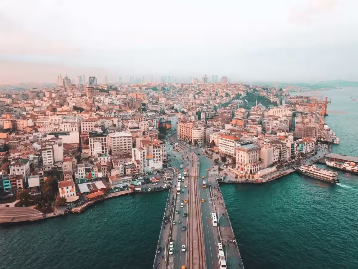 Za Bosporem a mešitami do tureckého Istanbulu ✈ Zpáteční akční letenky z Vídně za 3 490 Kč s Pegasem