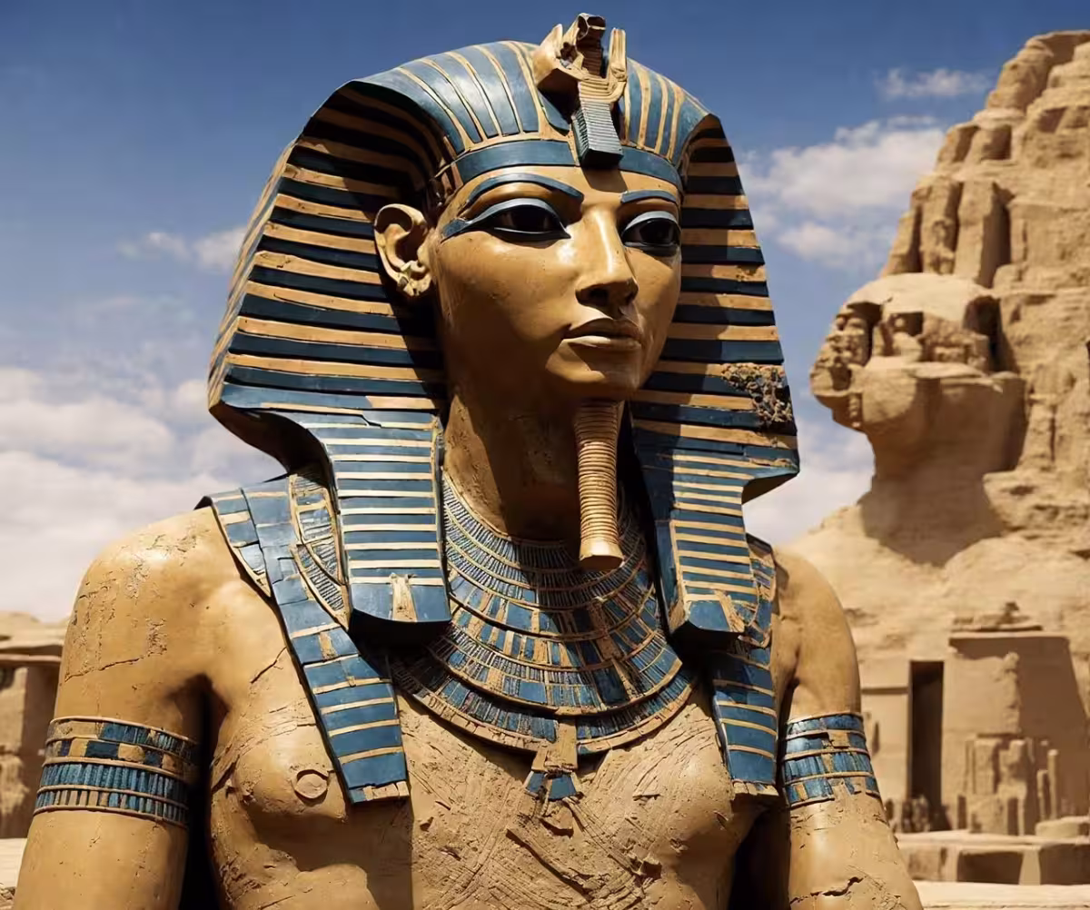 Za pyramidami a Sfingou do egyptské Káhiry ✈ Zpáteční akční letenky z Prahy za 4 890 Kč s Aegean
