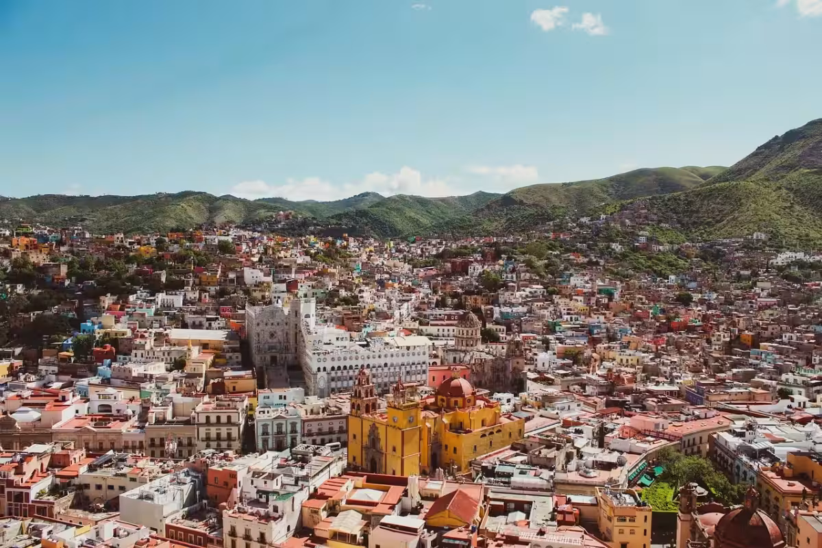 Za exotikou dávných civilizací do Mexico City ✈ Zpáteční akční letenky z Prahy za 14 390 Kč s KLM