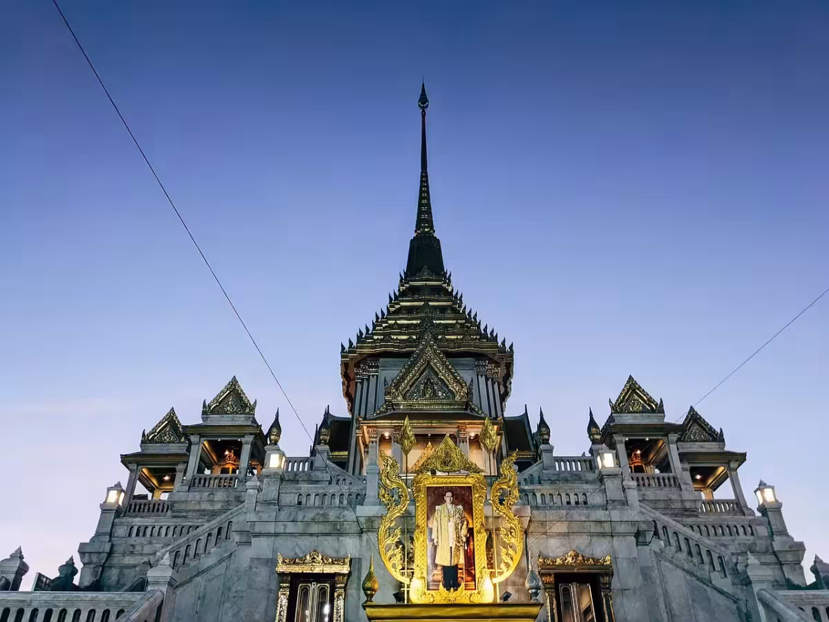 Za exotikou tropického Thajska do Bangkoku ✈ Zpáteční levné letenky z Prahy od 12 990 Kč s Qatarem