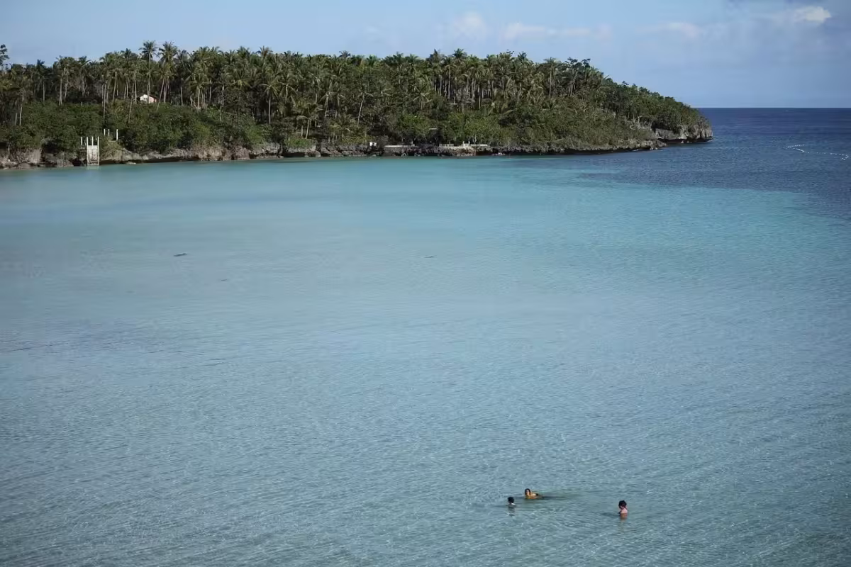 Horské vodopády a bujná džungle filipínského Cebu ✈ Zpáteční akční letenky z Vídně za 17 990 Kč se Swiss