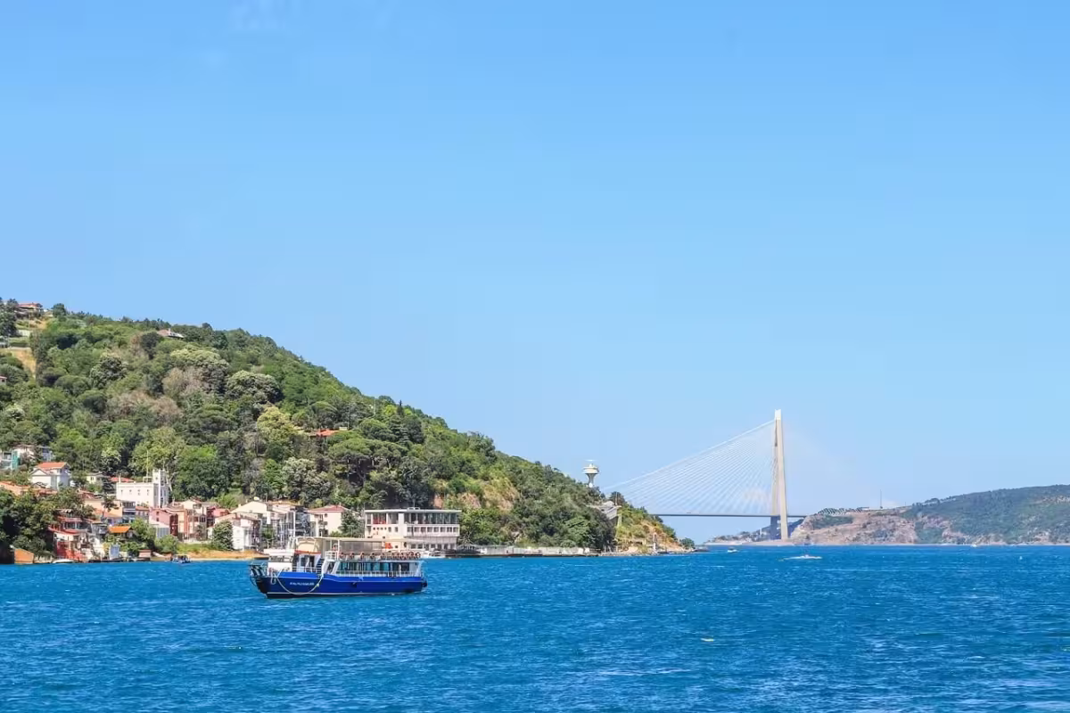 Za kouzlem orientu do tureckého Istanbulu ✈ Zpáteční levné letenky z Prahy od 3 790 Kč s Turkish