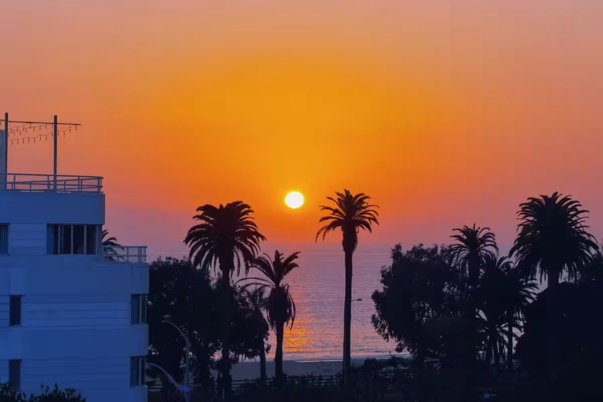 Za životem u oceánu do kalifornského Los Angeles ✈ Zpáteční akční letenky z Prahy za 11 990 Kč s KLM