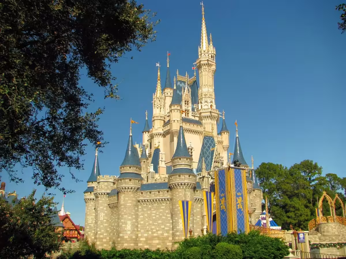 Za zábavními parky do floridského Orlanda ✈ Zpáteční akční letenky z Prahy za 12 390 Kč s KLM