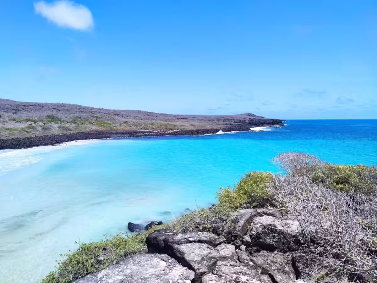 Za přírodou Galapág na San Cristóbal ✈ Zpáteční akční letenky z Madridu za 21 990 Kč s Aviancou