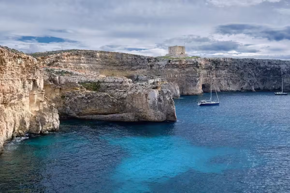 Ostrov, kde zima chutná jako jaro ✈ Zpáteční akční letenky na Maltu z Prahy za 4 690 Kč s KM Malta Airlines