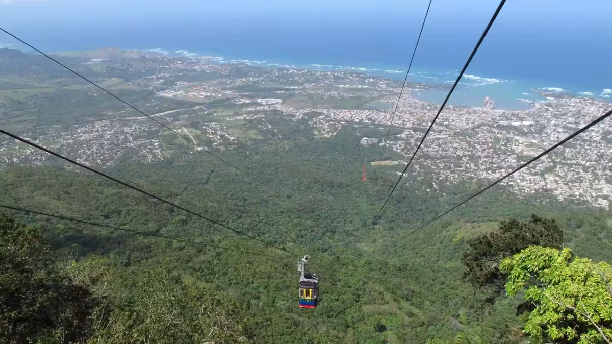 Karibik bez davů ✈ Zpáteční akční letenky do dominikánského Puerto Plata z Prahy za 14 990 Kč s Austrian