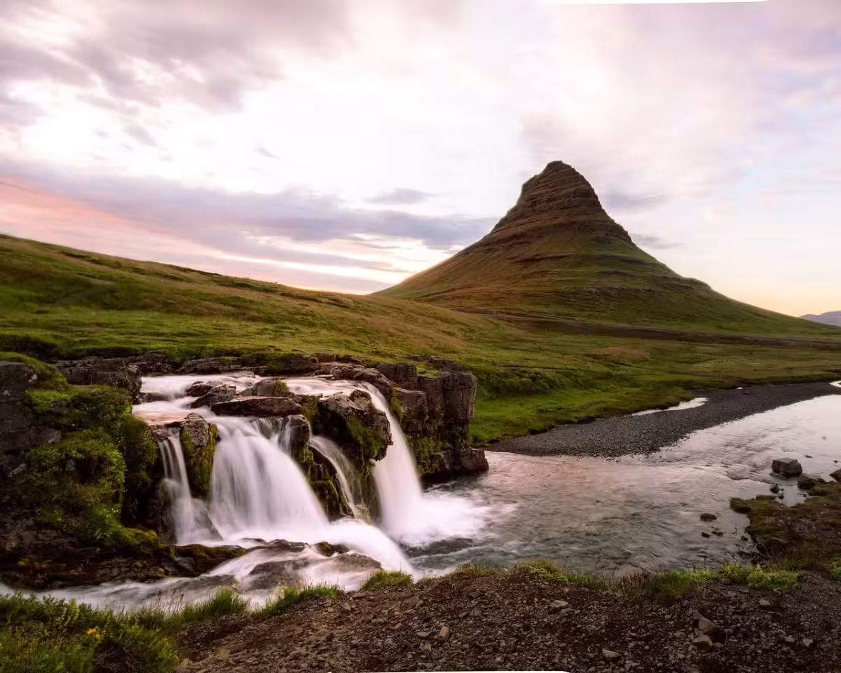 Zimní pohádka na konci světa ✈ Zpáteční akční letenky na Island do Reykjavíku z Prahy za 5 290 Kč se Swiss