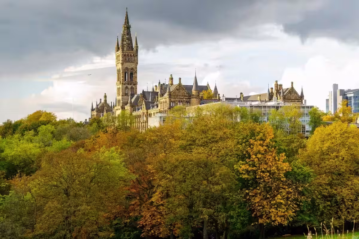 Skotsko, jak ho znáte z filmů ✈ Zpáteční levné letenky do Glasgow z Prahy od 1 036 Kč s EasyJet