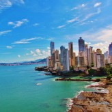 akce letenky Panama - Panama City - Střední Amerika