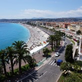 akce letenky Nice - Francouzská Riviéra - Azurové pobřeží (Francie) z Vídně