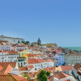 akce letenky Portugalsko - Lisabon z Prahy, bez přestupu a také na letní prázdniny 2017