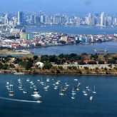 akce letenky Panama - Panama City - Střední Amerika s Lufthansou 10.290,- kč