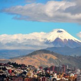TIP! Aeromexico - Jižní Amerika - Ekvádor - levné letenky Quito 11.190,- kč