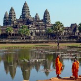 TIP! China Southern Airlines - Kambodža - levné letenky Siem Reap z Prahy (a zpět) 11.990,- kč