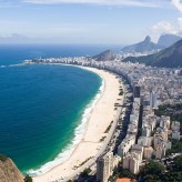 TIP! Jižní Amerika - Brazílie - levné letenky Rio de Janeiro z Prahy (zpáteční) 13.690,- kč