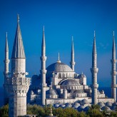 TIP! Turkish Airlines - Turecko - levné letenky Istanbul z Prahy (zpáteční) 2.990,- kč