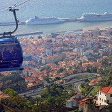 TIP! KLM - Portugalsko - Madeira - levné letenky Funchal z Vídně 3.690,- kč