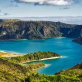 Sleva! TAP - Azorské ostrovy - Terceira a Sao Miguel - levné letenky Ponta Delgada z Vídně (a zpět) 4.890,- kč 