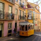 TIP! Portugalsko - 8 možností levných letů do Lisabonu (a zpět) od 1.708,- kč