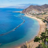 TIP! Španělsko - Kanárské ostrovy - levné letenky Tenerife - 4 varianty zpátečních letů od 2.409,- kč