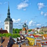 TIP! Laudamotion - Pobaltí - Estonsko - levné letenky Tallinn z Vídně (a zpět) od 1.830,- kč