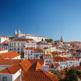 TIP! Laudamotion - Portugalsko - levné letenky Lisabon z Vídně (a zpět) na letní prázdniny 1.076,- kč