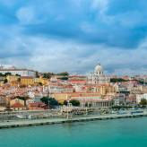 HIT! Laudamotion - Portugalsko - levné letenky Lisabon z Vídně (a zpět) na letní prázdniny jen za 784,- kč