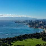HIT! Havajské ostrovy - levné letenky Honolulu (zpáteční) 8.990,- kč