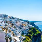 TIP! Řecko - 5 verzí pro rezervaci obousměrné levné letenky na Santorini od 2.021,- Kč