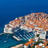 Sleva! Chorvatsko - Dalmácie - levné letenky Dubrovnik z Vídně (a zpět) na léto již od 876,- Kč