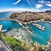 TIP! Francie - Azurové pobřeží - 3 verze zpáteční levné letenky do Nice od 1.029,- Kč