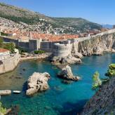 Nové termíny: Ryanair - Chorvatsko - Dalmácie do osmi stovek - levné letenky Dubrovnik z Vídně (zpáteční) od 902,- Kč
