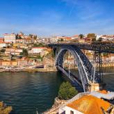 TIP! Portugalsko - 7 verzí levné letenky Porto z Norimberku, Berlína, Vídně, Krakova a Prahy (zpáteční) od 880,- Kč