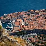 HIT! Wizz Air - Chorvatsko - Dalmácie - levné letenky Dubrovnik z Vídně (zpáteční) od 918,- Kč