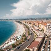 TIP! Francouzská riviéra - Azurové pobřeží - levné letenky Nice z Vídně a Krakova (tam a zpět) od 1.326,- Kč