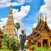 TIP! EVA Air ✈ Thajsko (bez karantény) - Přímé lety do Bangkoku z Vídně a Prahy od 15.490 Kč
