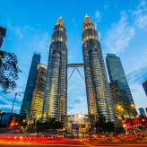 TIP! Malajsie ✈ aktuální přehled 5 verzí akčních letenek do Kuala Lumpur z Vídně a Prahy ↔ od 14.990 Kč