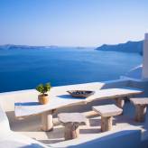 MEGAHIT! Řecko - nejlevnější letenky na ostrov Santorini v historii ↔  už za 838 Kč