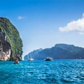 Doporučujeme! Etihad Airways ✈ Thajsko - akční letenky na ostrov Phuket z Vídně ↔ od 13.990 Kč