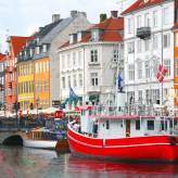 TIP! Ryanair ✈ Skandinávie - Dánsko - levné letenky do Kodaně z Vídně a Prahy ↔ od 1.187 Kč