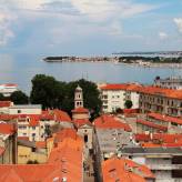 Doporučujeme! Ryanair ✈ Chorvatsko - Dalmácie - levné letenky do Zadaru z Vídně na léto ↔ od 1.040 Kč