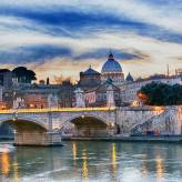 Doporučujeme! Itálie ✈ 8 tipů na rezervaci levné letenky do Říma ↔ od 952 Kč