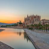 TIP! Ryanair ✈ Španělsko - Baleáry - ostrov Mallorca - levné letenky Palma de Mallorca z Vídně ↔ od 1.524 Kč