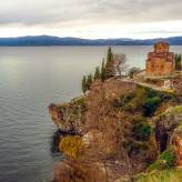 Sleva! Wizz Air ✈ Severní Makedonie - levné letenky Ohrid z Vídně ↔ od 1.078 Kč